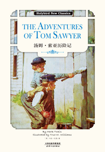 汤姆·索亚历险记:THE ADVENTURES OF TOM SAWYER(英文原版)