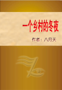 一個鄉村的冬夜