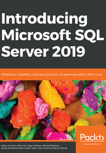 Introducing Microsoft SQL Server 2019