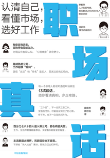 职场真话