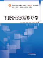 下肢骨伤疾病诊疗学（全国中医药行业高等教育“十四五”创新教材）