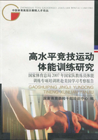 高水平竞技运动体能训练研究：国家体育总局2007年国家队教练员能训练专项培训班赴美国学习考察报告