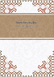 Sketches by Boz