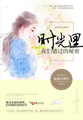 时光里我们错过的秘密在线阅读
