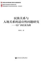 民族关系与人地关系的适应性问题研究：以广西壮族为例