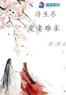 浮生盡：愛妻難求