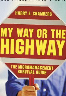 My Way or the Highway