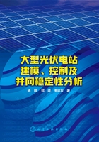大型光伏电站建模、控制及并网稳定性分析在线阅读