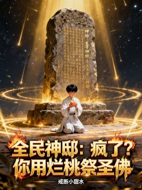 全民神邸:疯了?你用烂桃祭圣佛在线阅读