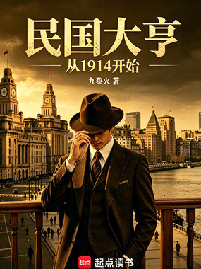 民国大亨:从1914开始在线阅读
