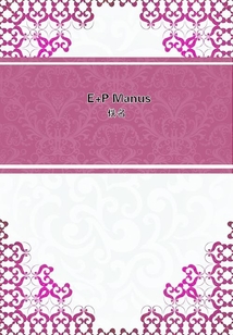 E+P Manus