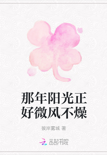 那年陽光正好微風不燥
