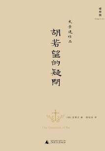 胡若望的疑问