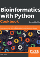 Bioinformatics with Python Cookbook在线阅读