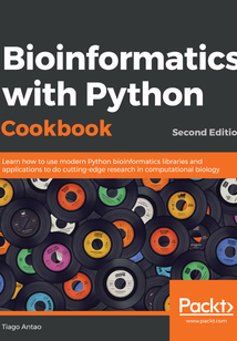 Bioinformatics with Python Cookbook