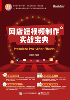 网店短视频制作实战宝典：Premiere Pro+After Effects在线阅读