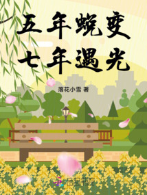五年蛻變，七年遇光