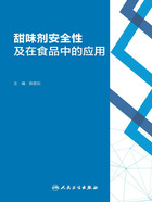 甜味剂安全性及在食品中的应用在线阅读