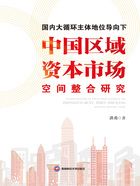 国内大循环主体地位导向下中国区域资本市场空间整合研究在线阅读