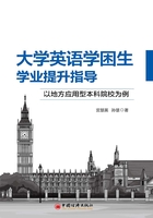 大学英语学困生学业提升指导