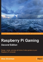 Raspberry Pi Gaming（Second Edition）在线阅读