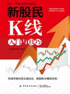 新股民K线入门与技巧