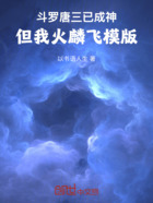 斗罗唐三已成神,但我火麟飞模版在线阅读
