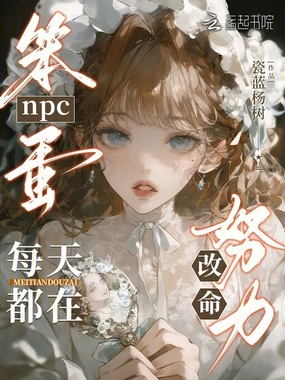 笨蛋npc，每天都在努力改命在线阅读