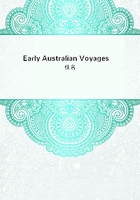 Early Australian Voyages