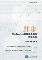 跬步：FinTech大数据基金黑马诞生实录在线阅读