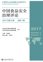 中国食品安全治理评论（2017年第2期 总第7期）