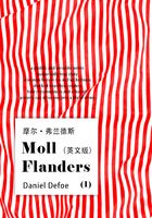 Moll Flanders（I）摩尔·弗兰德斯（英文版）在线阅读