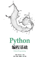 Python编程基础