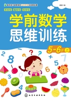 学前数学思维训练5：6岁上在线阅读