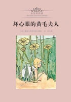 坏心眼的黄毛夫人在线阅读