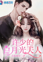 許少的白月光夫人在線閱讀