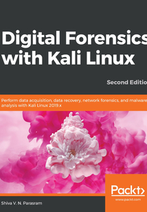 Digital Forensics with Kali Linux