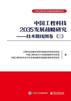 中国工程科技2035发展战略研究：技术路线图卷（三）在线阅读