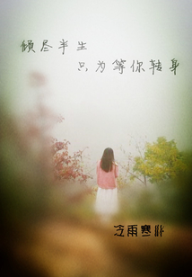 傾盡半生只為等你轉(zhuǎn)身