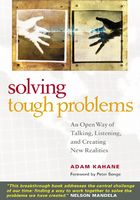 Solving Tough Problems在线阅读