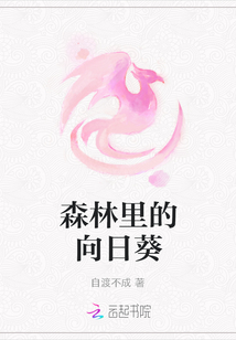 森林里的向日葵
