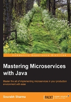 Mastering Microservices with Java