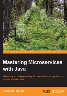 Mastering Microservices with Java