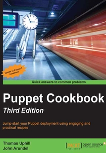 Puppet Cookbook(Third Edition)
