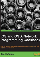 iOS and OS X Network Programming Cookbook