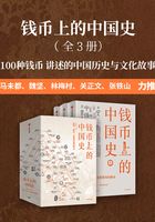 钱币上的中国史：器物、制度、思想视角的解读（全3册）