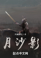 月沙影