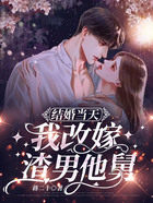 結婚當天，我改嫁渣男他舅在線閱讀