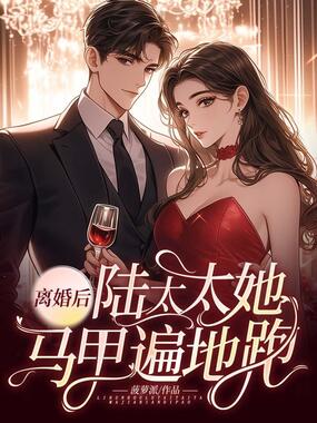 离婚后，陆太太她马甲遍地跑！在线阅读