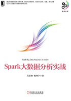 Spark大数据分析实战在线阅读